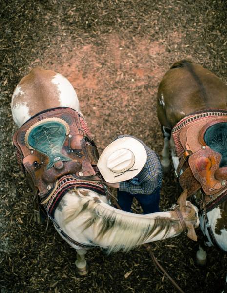 Photograph Carl Tremblay Saddle Up on One Eyeland